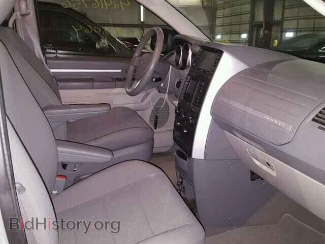 2009 DODGE CARAVAN - VIN: 2D8HN44E79R648523 - Фото 5