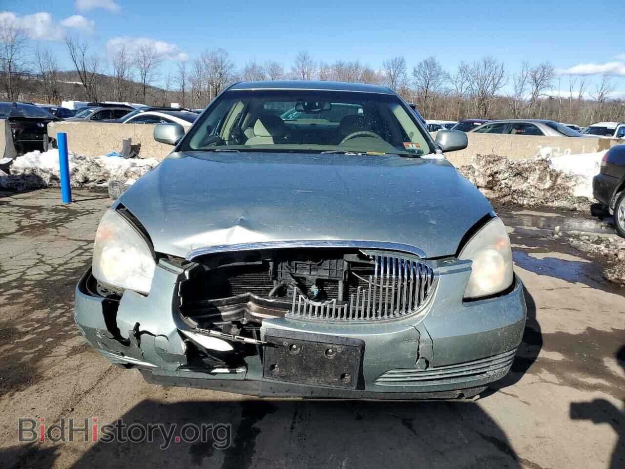 2006 BUICK LUCERNE - VIN: 1G4HP57206U221534 - Фото 5