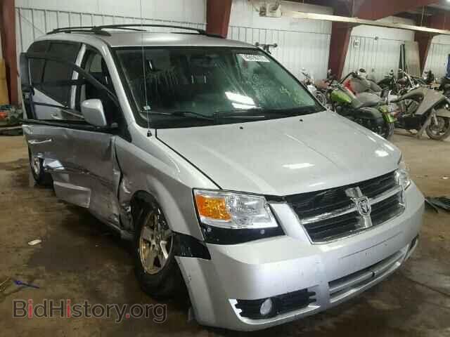 Фотография 2D4RN5D1XAR280478 - DODGE CARAVAN 2010