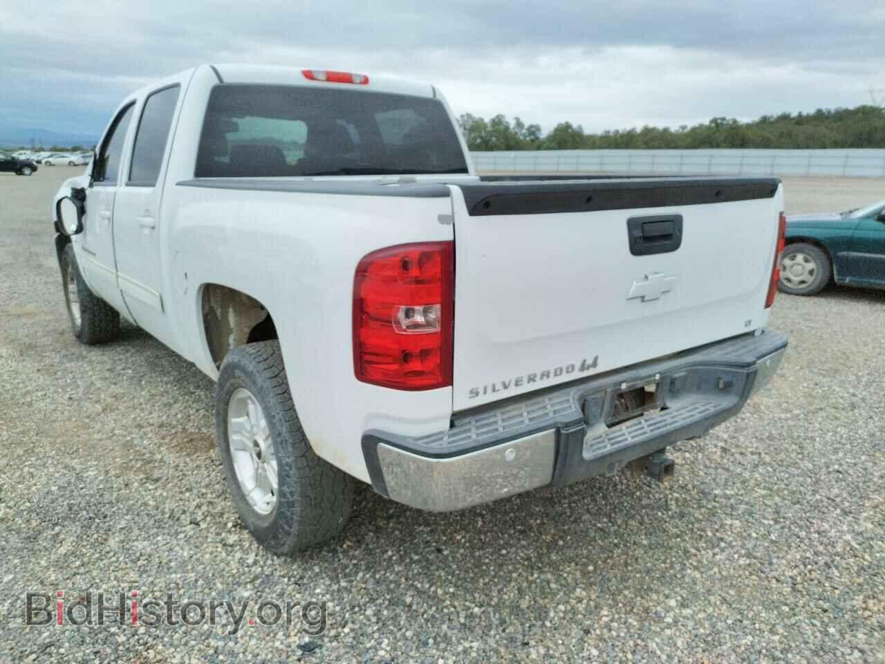 2012 CHEVROLET SILVERADO - VIN: 3GCPKSE76CG274961 - Фото 3