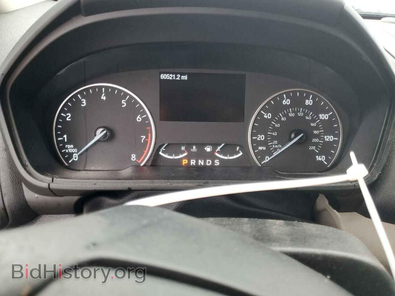 2020 FORD ECOSPORT - VIN: MAJ6S3KL0LC366711 - Фото 9