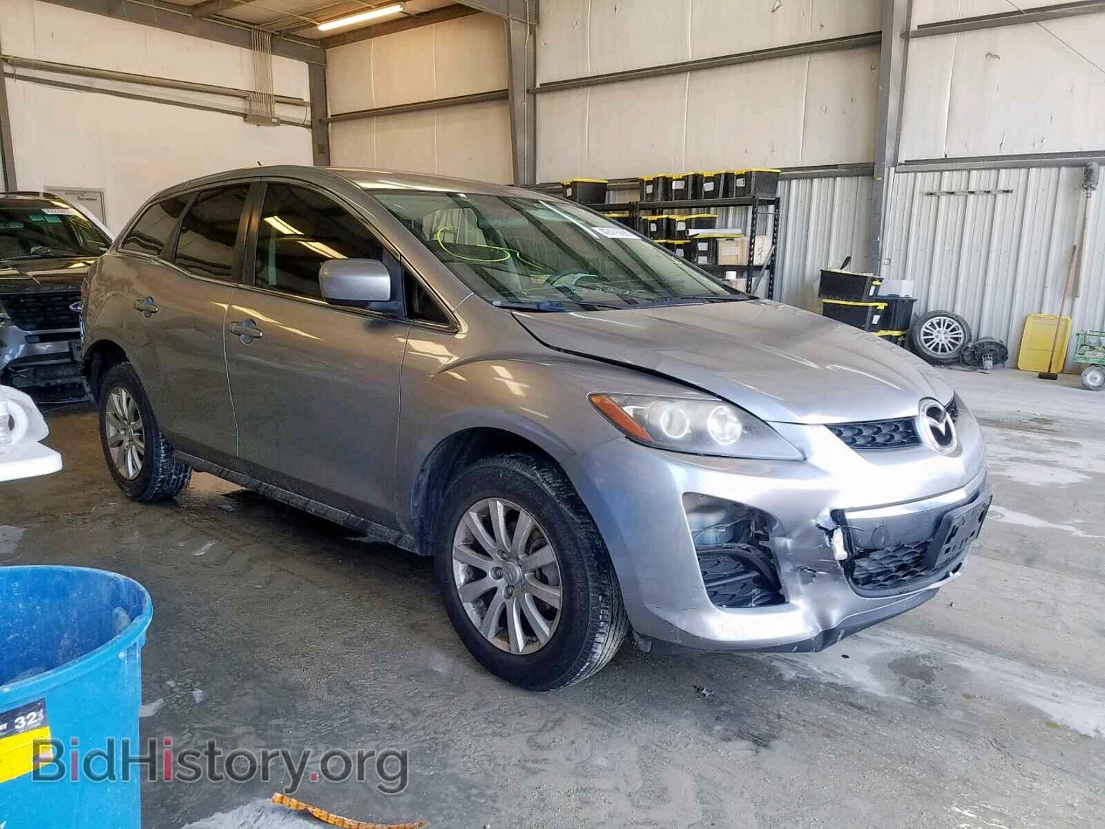Фотография JM3ER2A58B0384086 - MAZDA CX-7 2011