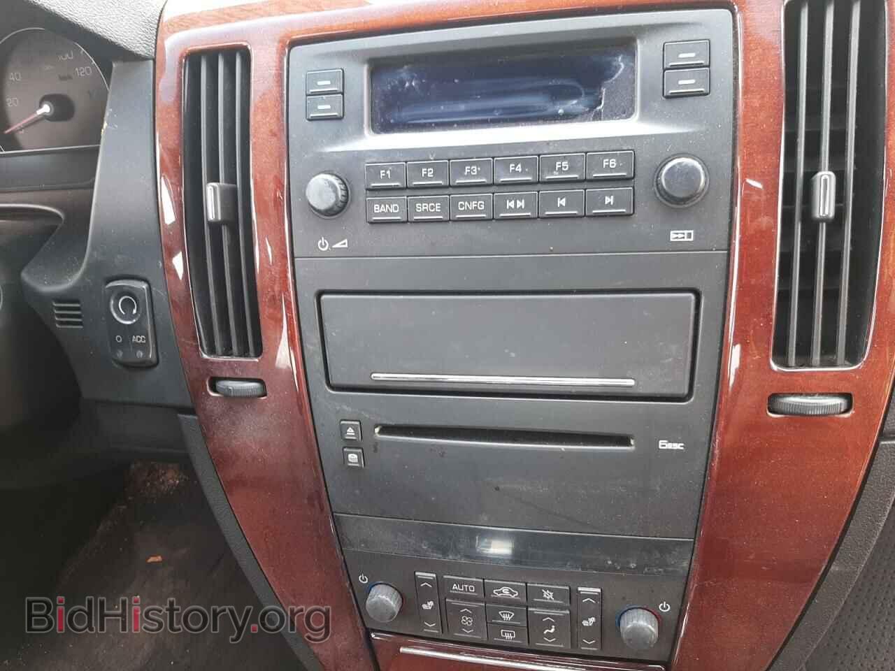 2006 CADILLAC STS - VIN: 1G6DW677360179247 - Фото 9