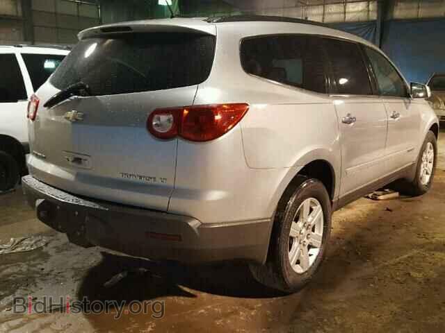 2009 CHEVROLET TRAVERSE - VIN: 1GNER23D99S155810 - Фото 4