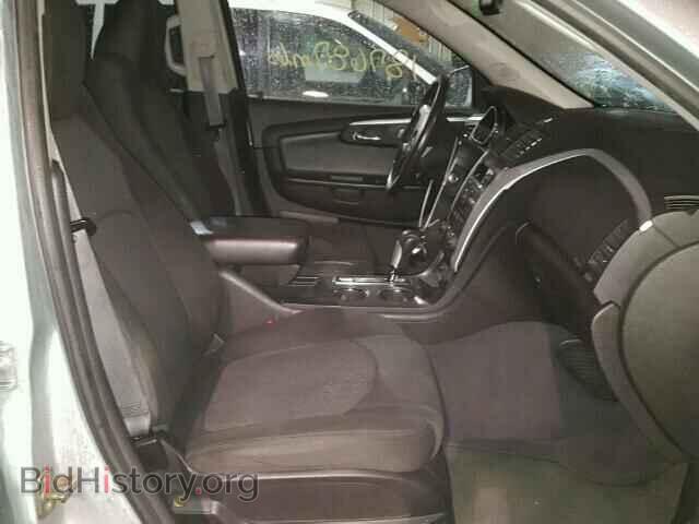 2009 CHEVROLET TRAVERSE - VIN: 1GNER23D99S155810 - Фото 5