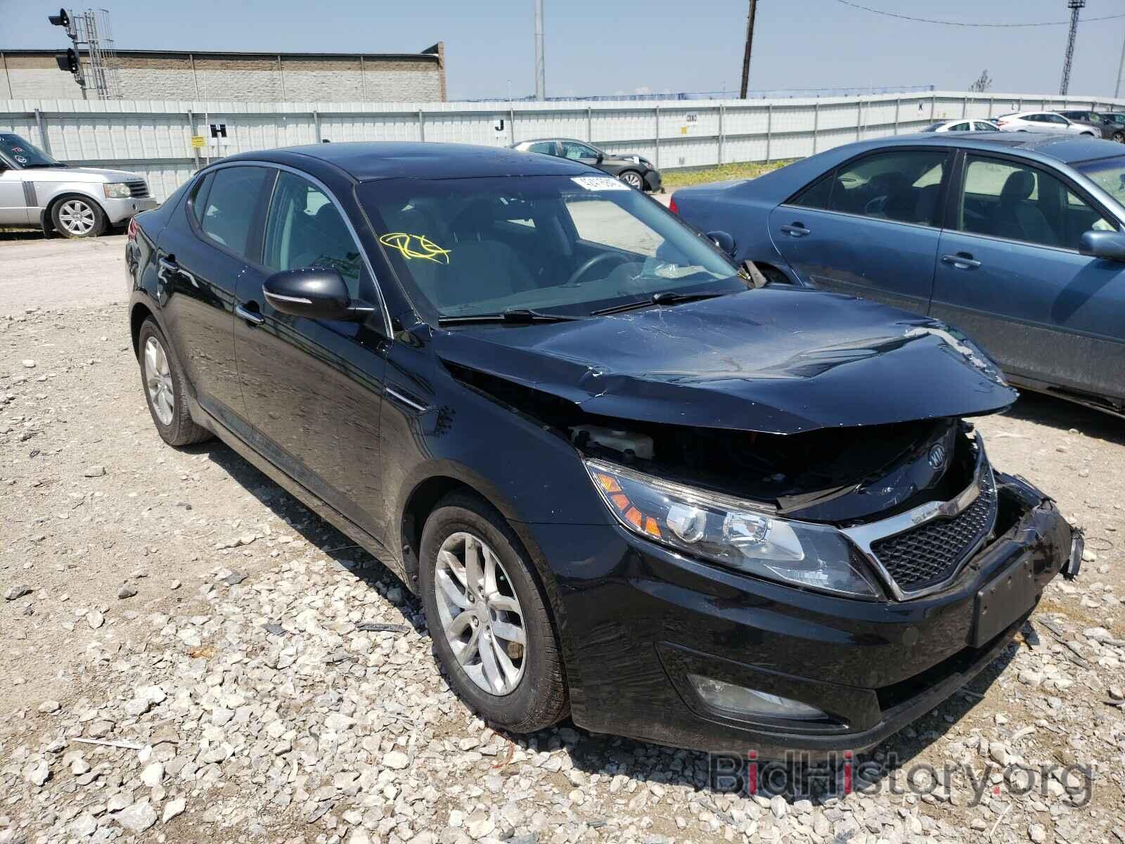 Photo KNAGM4A70C5289567 - KIA OPTIMA 2012