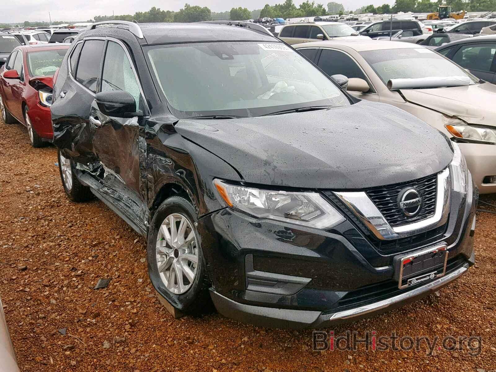 Photo KNMAT2MT3KP548094 - NISSAN ROGUE S 2019