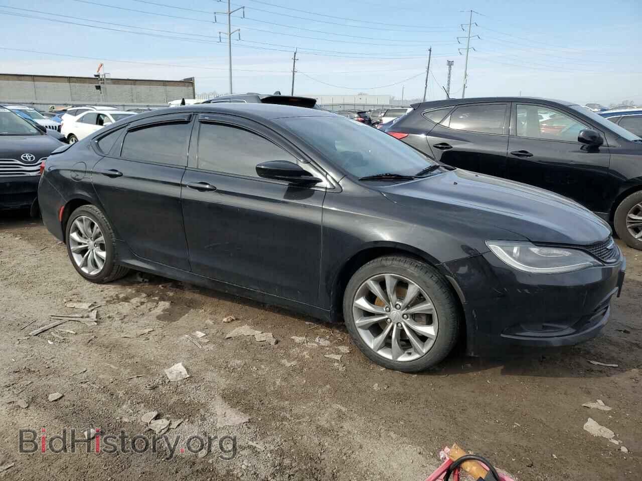 2015 CHRYSLER 200 - VIN: 1C3CCCBB5FN729938 - Фото 4