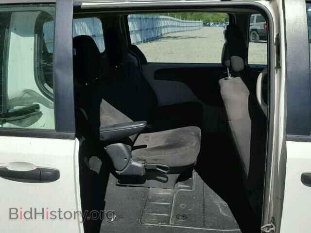 2013 DODGE CARAVAN - VIN: 2C4RDGBGXDR588015 - Фото 6