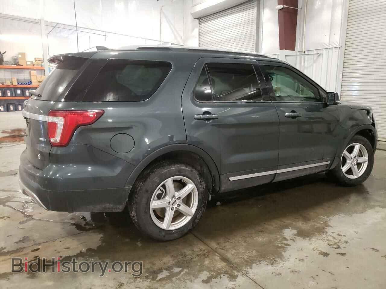 2016 FORD EXPLORER - VIN: 1FM5K8DH3GGA10811 - Фото 3