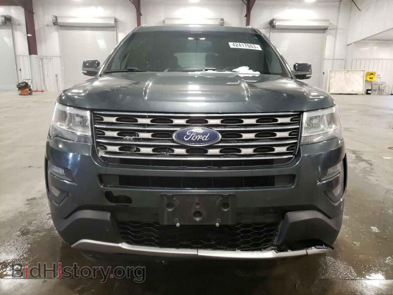 2016 FORD EXPLORER - VIN: 1FM5K8DH3GGA10811 - Фото 5