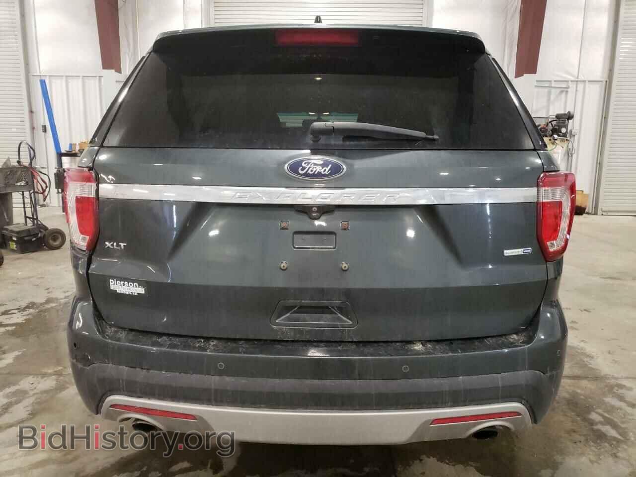 2016 FORD EXPLORER - VIN: 1FM5K8DH3GGA10811 - Фото 6