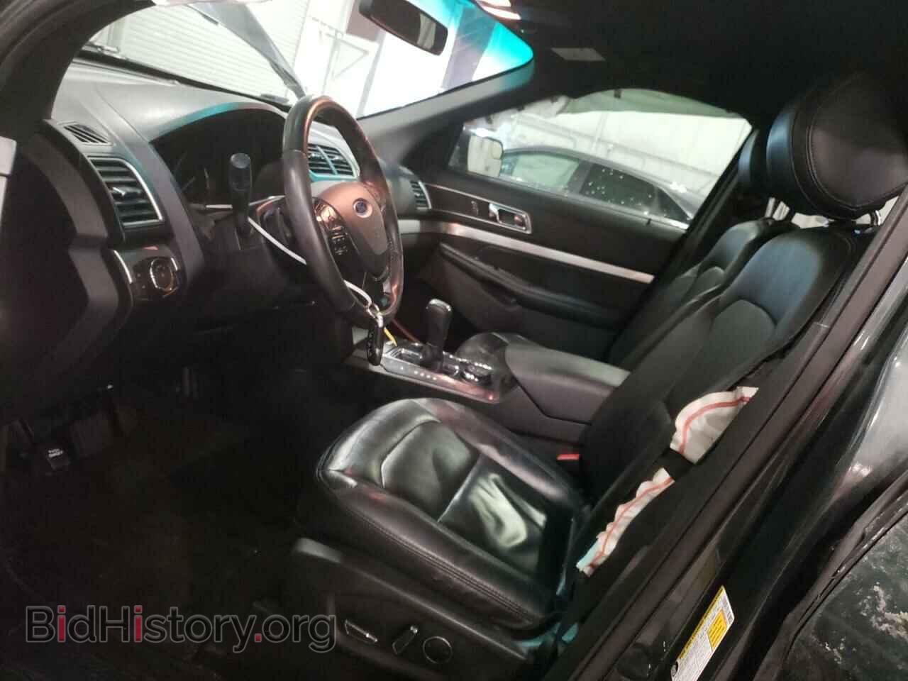2016 FORD EXPLORER - VIN: 1FM5K8DH3GGA10811 - Фото 7