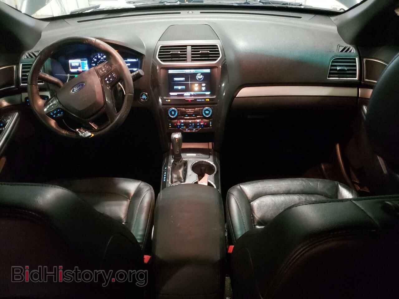 2016 FORD EXPLORER - VIN: 1FM5K8DH3GGA10811 - Фото 8