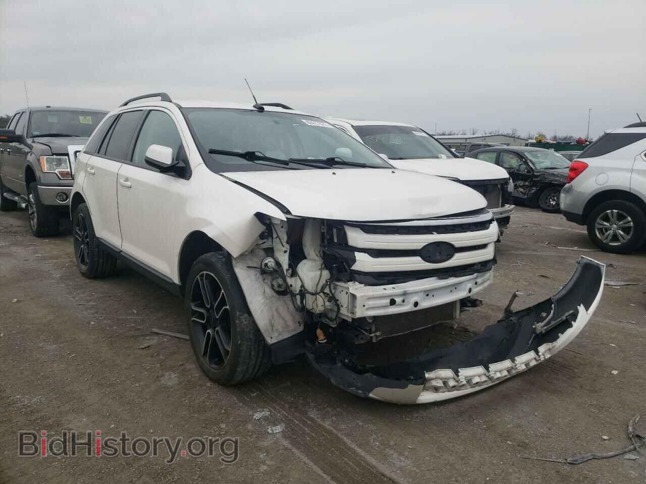 Photo 2FMDK3JC5EBB86058 - FORD EDGE 2014
