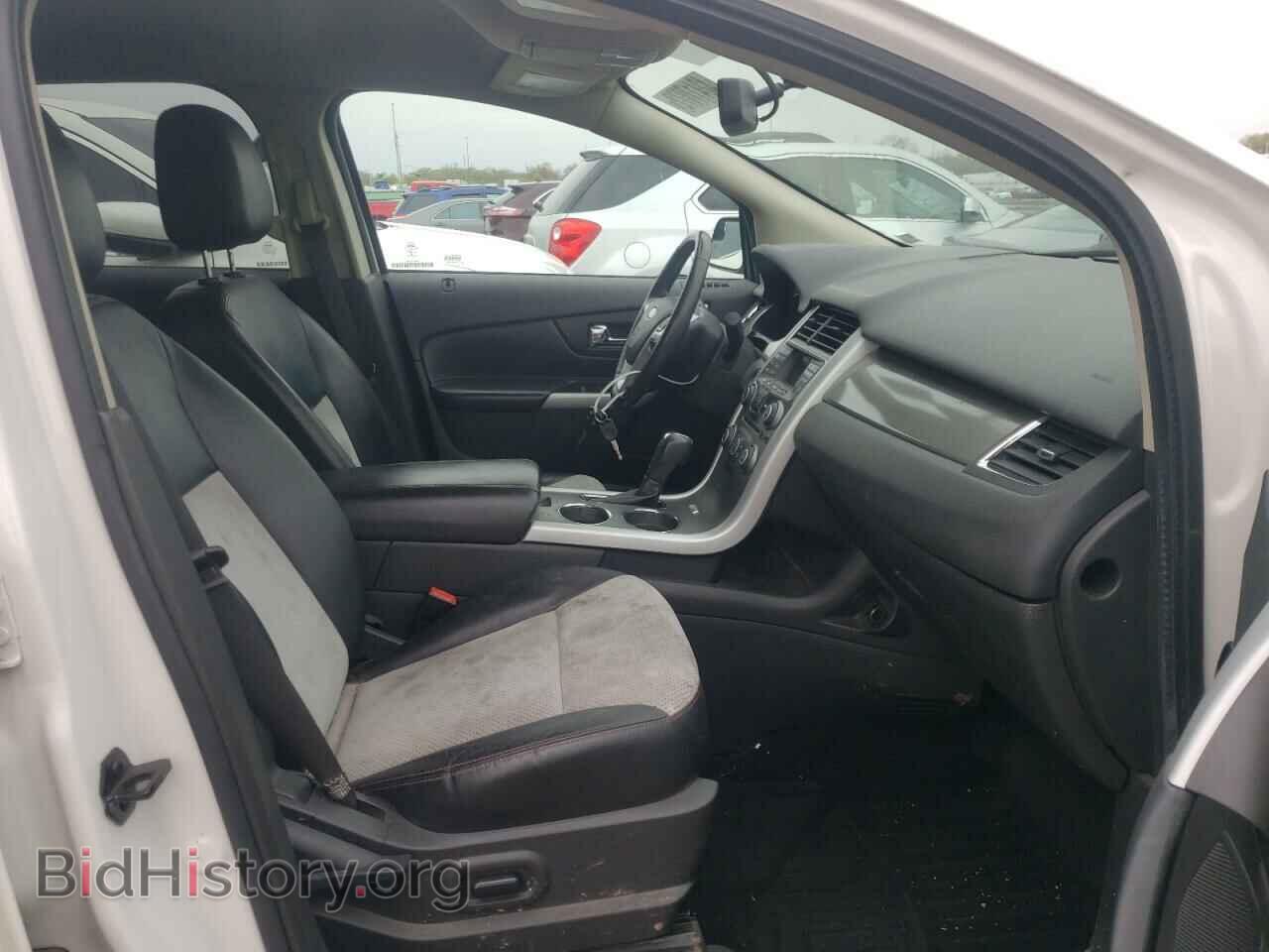 2014 FORD EDGE - VIN: 2FMDK3JC5EBB86058 - Photo 5