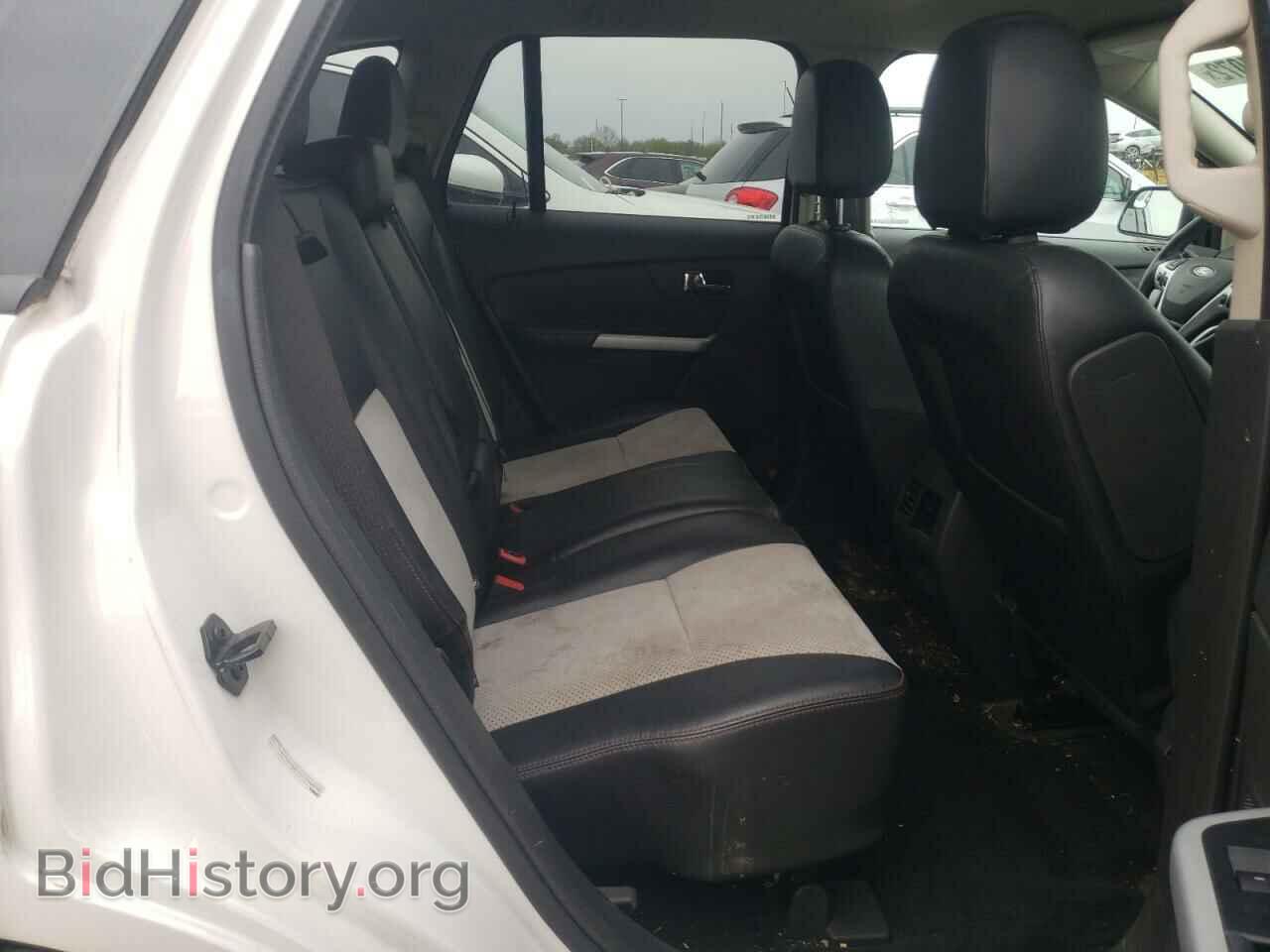 2014 FORD EDGE - VIN: 2FMDK3JC5EBB86058 - Photo 6