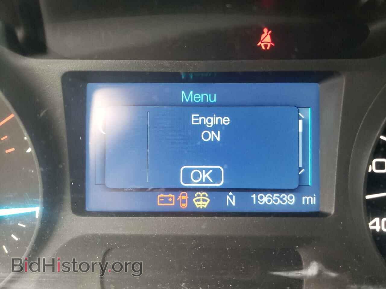 2014 FORD EDGE - VIN: 2FMDK3JC5EBB86058 - Photo 8