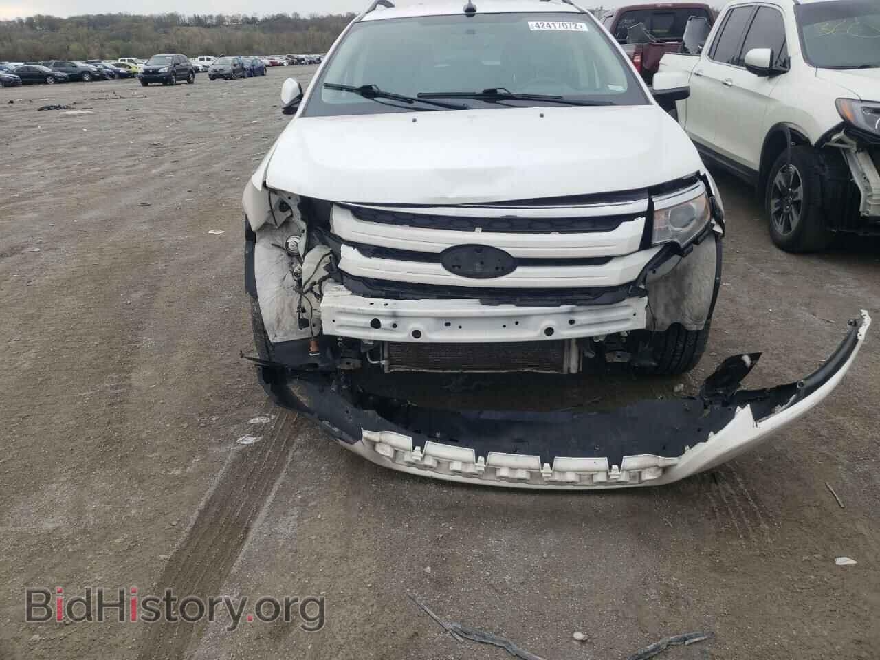 2014 FORD EDGE - VIN: 2FMDK3JC5EBB86058 - Photo 9