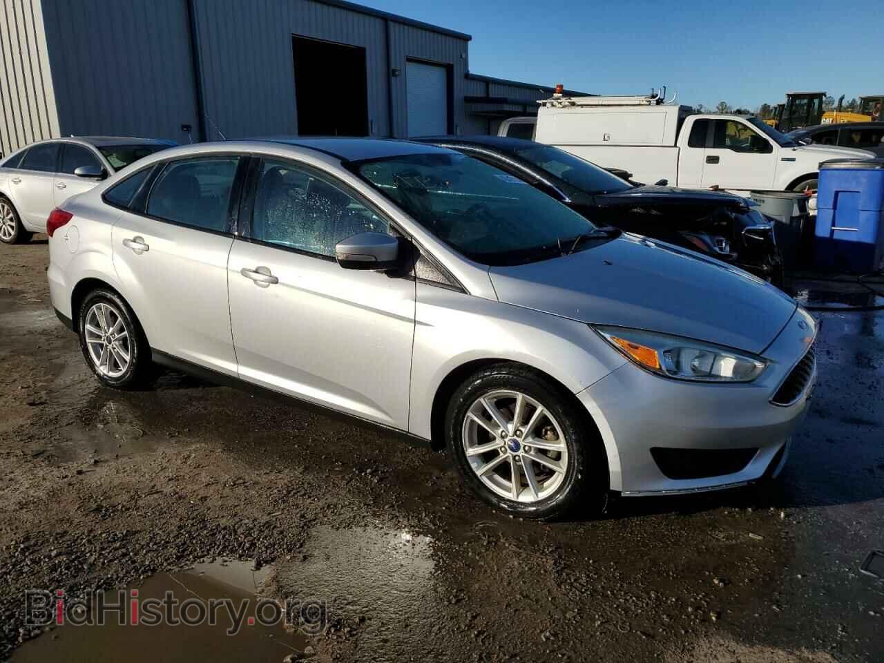2016 FORD FOCUS - VIN: 1FADP3F22GL347884 - Фото 4