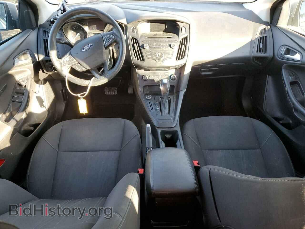 2016 FORD FOCUS - VIN: 1FADP3F22GL347884 - Фото 8
