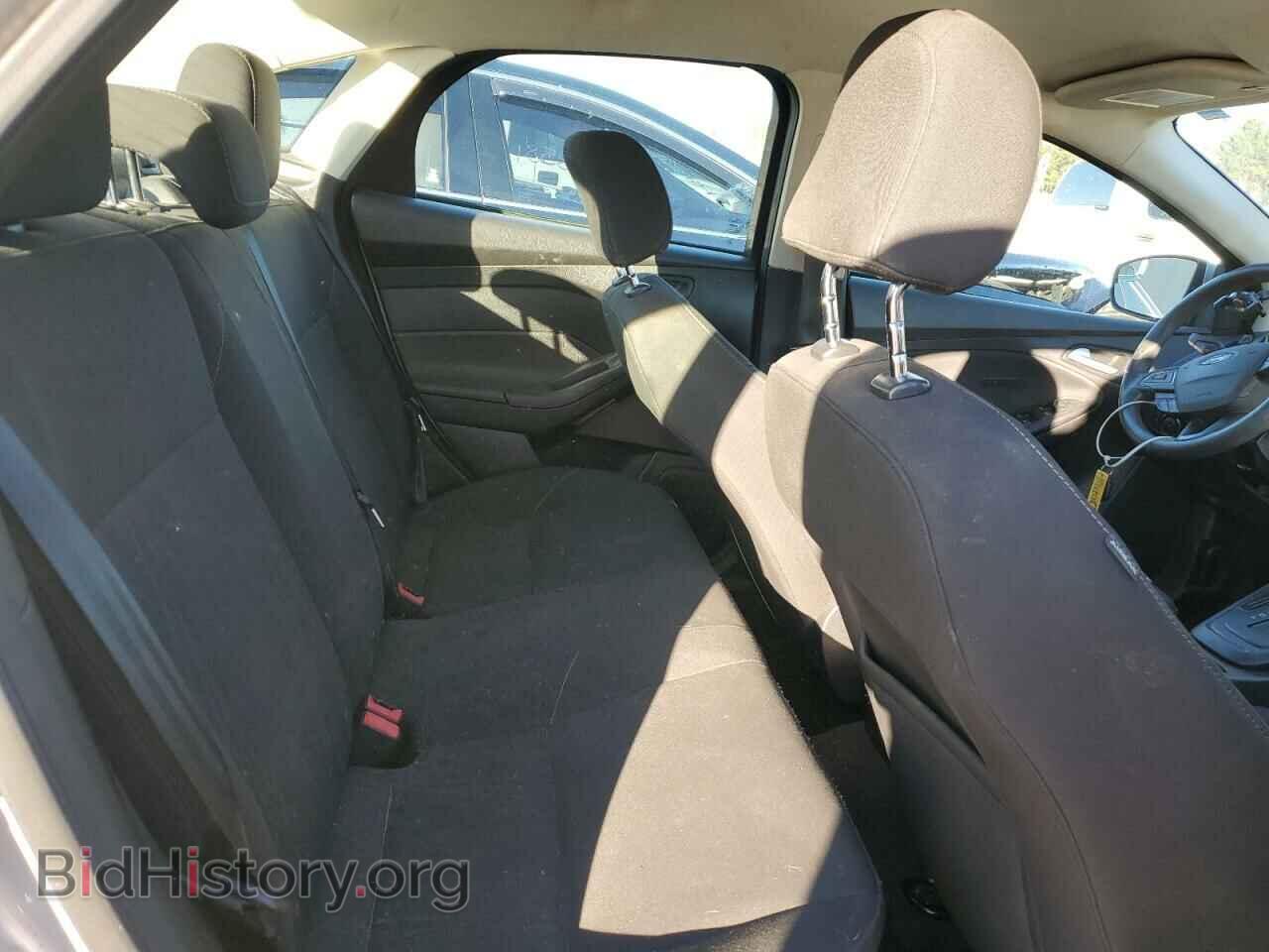 2016 FORD FOCUS - VIN: 1FADP3F22GL347884 - Фото 10