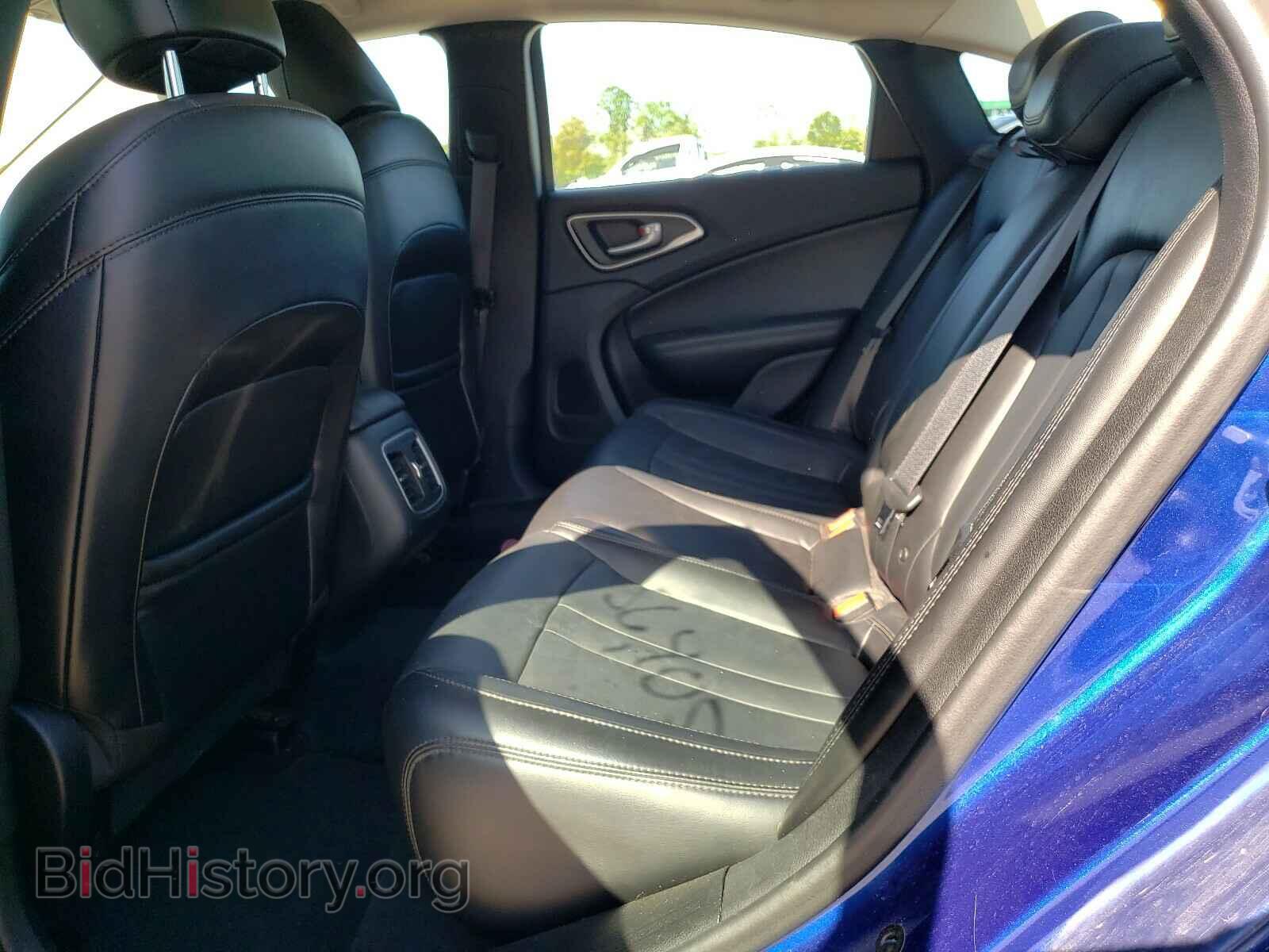 2015 CHRYSLER 200 - VIN: 1C3CCCCG4FN565107 - Фото 6