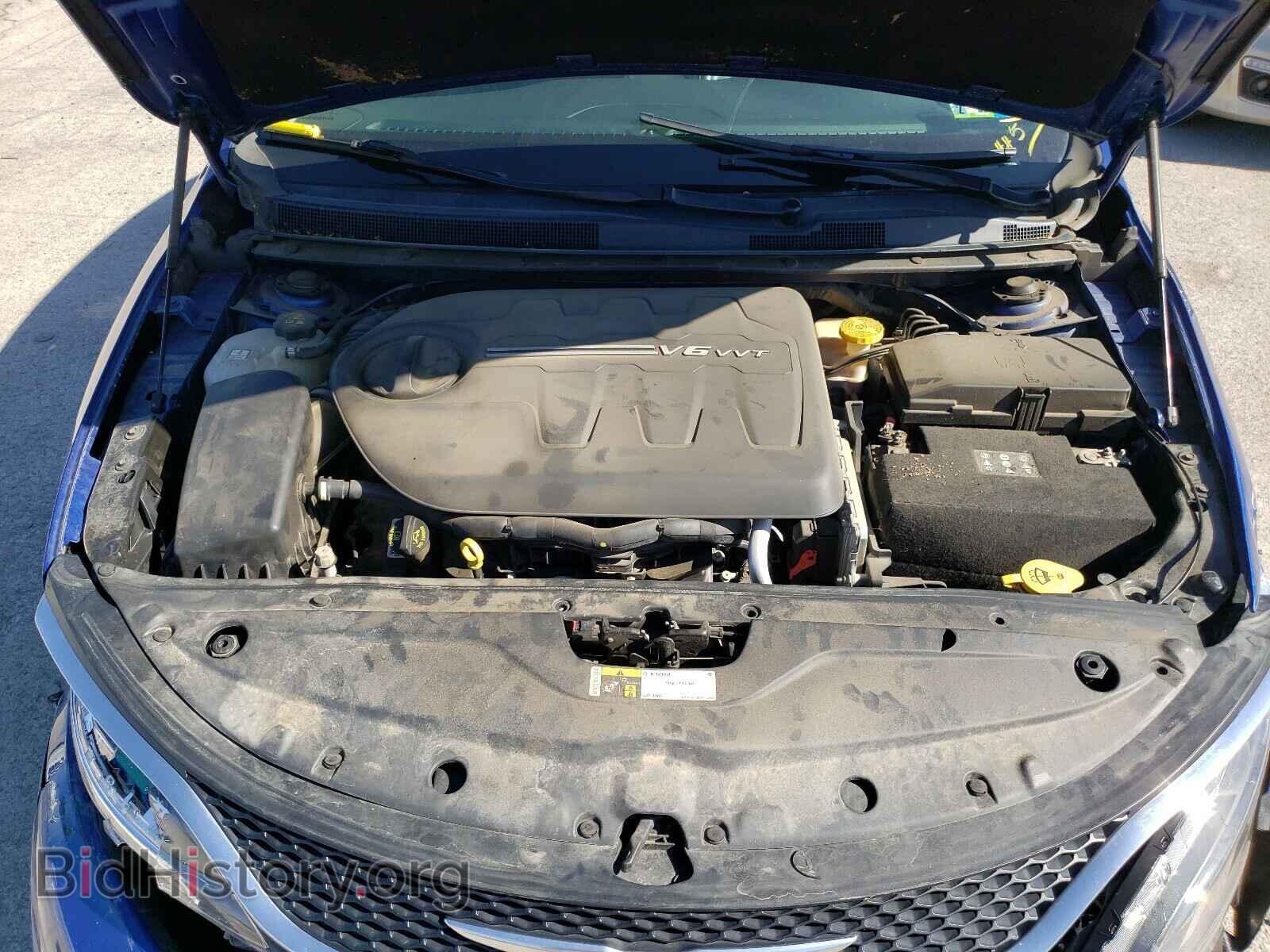 2015 CHRYSLER 200 - VIN: 1C3CCCCG4FN565107 - Фото 7