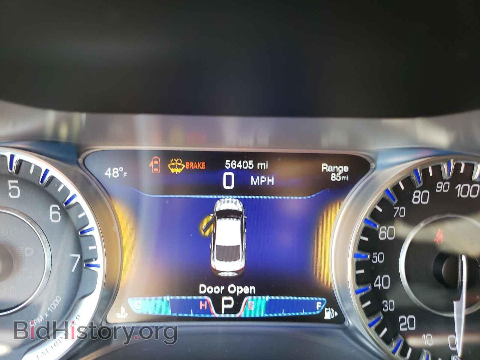 2015 CHRYSLER 200 - VIN: 1C3CCCCG4FN565107 - Фото 8