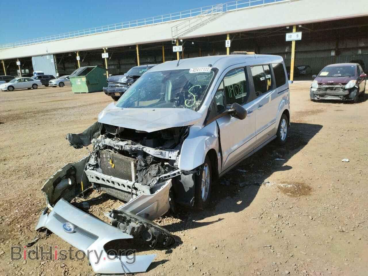 2015 FORD TRANSIT CO - VIN: NM0GE9F77F1197001 - Фото 2