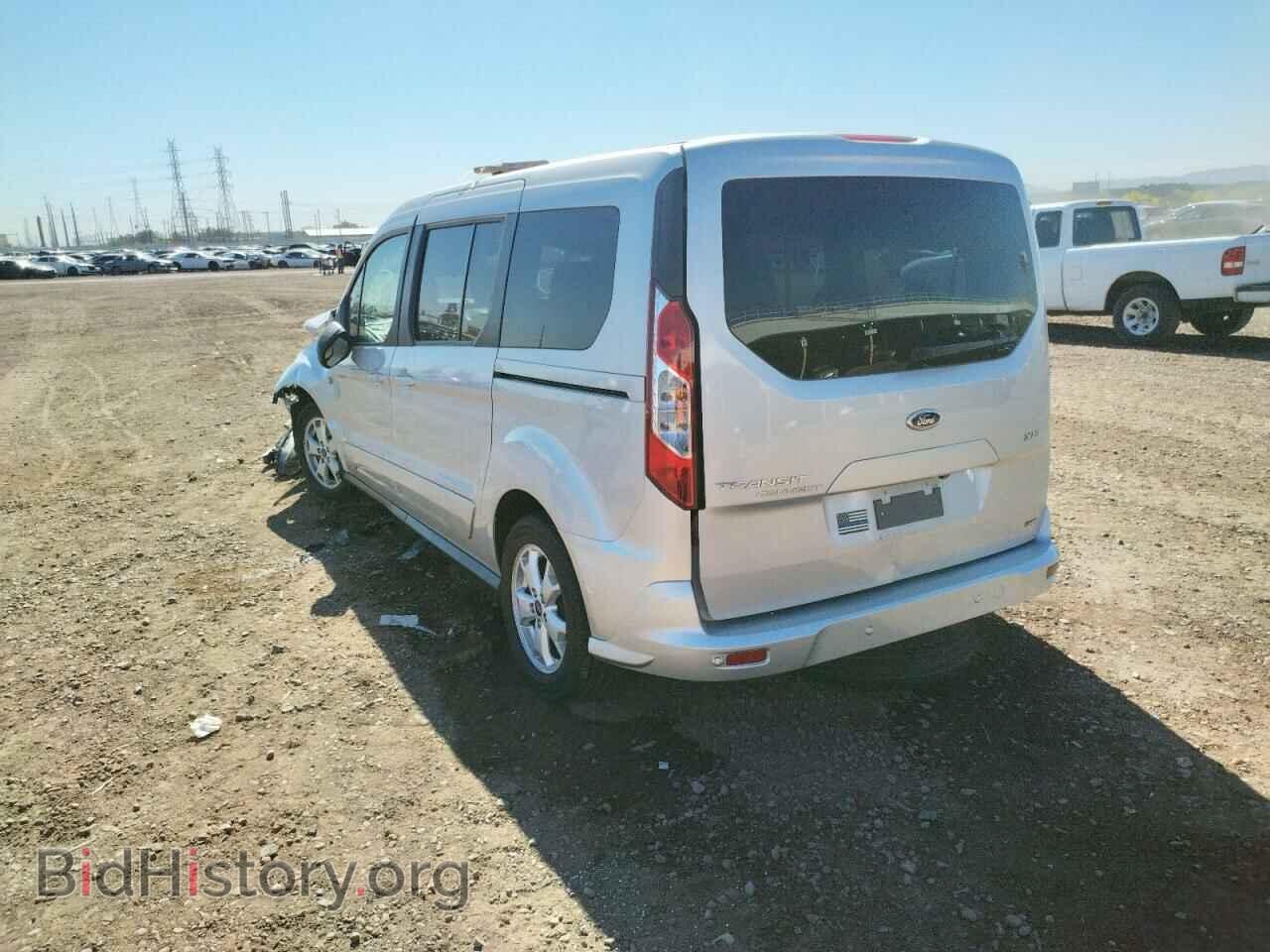 2015 FORD TRANSIT CO - VIN: NM0GE9F77F1197001 - Фото 3