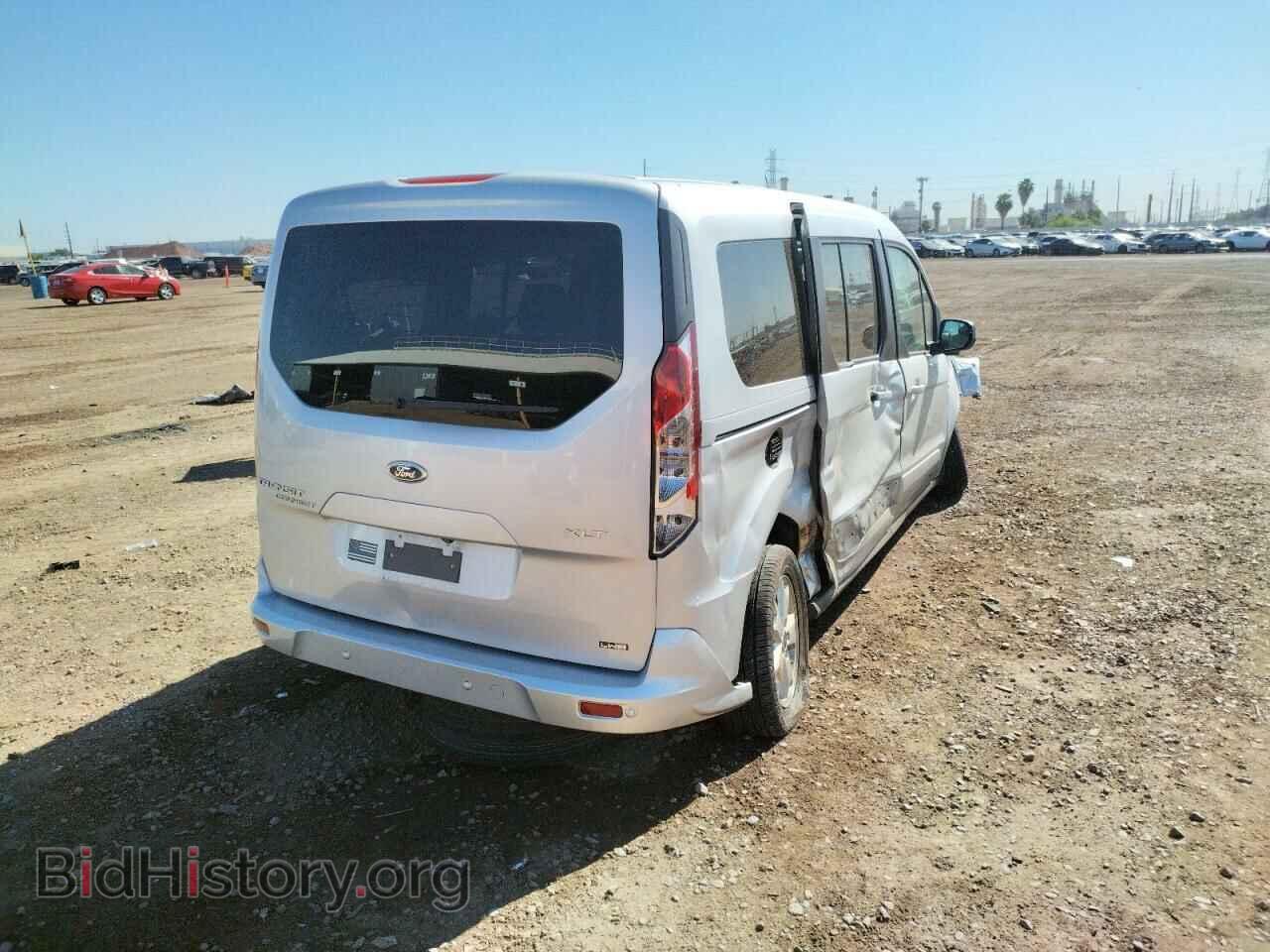 2015 FORD TRANSIT CO - VIN: NM0GE9F77F1197001 - Фото 4