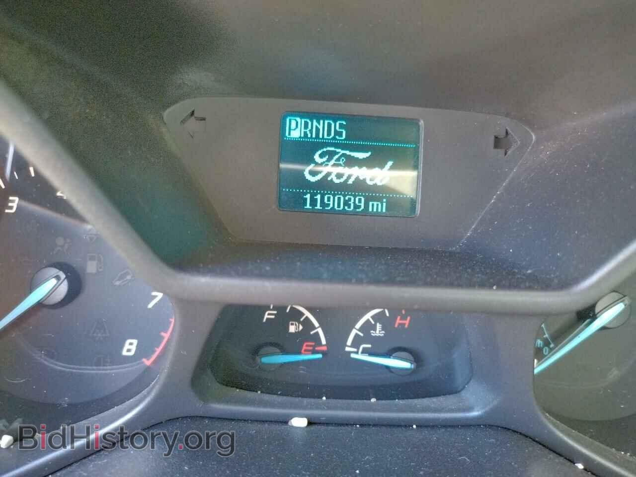2015 FORD TRANSIT CO - VIN: NM0GE9F77F1197001 - Фото 8