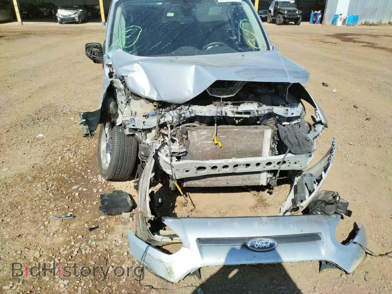 2015 FORD TRANSIT CO - VIN: NM0GE9F77F1197001 - Фото 9