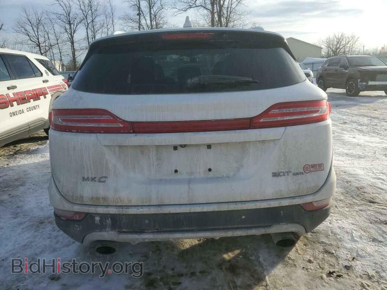 2017 LINCOLN MKC - VIN: 5LMCJ2D95HUL52325 - Фото 6