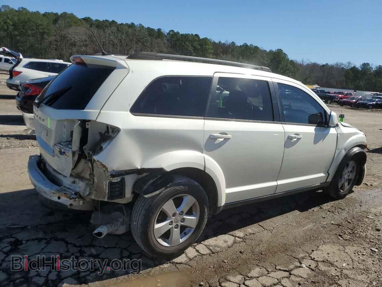 2012 DODGE JOURNEY - VIN: 3C4PDCBG2CT272992 - Фото 3