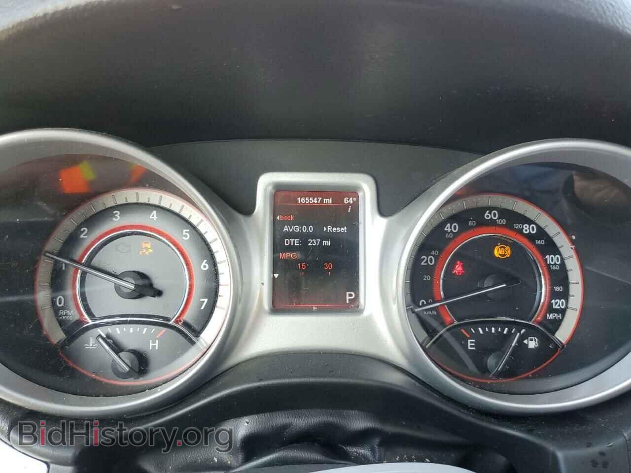 2012 DODGE JOURNEY - VIN: 3C4PDCBG2CT272992 - Фото 9