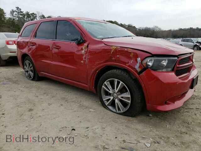 Photo 1C4RDJAG9DC687366 - DODGE DURANGO 2013