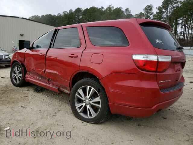 2013 DODGE DURANGO - VIN: 1C4RDJAG9DC687366 - Фото 3
