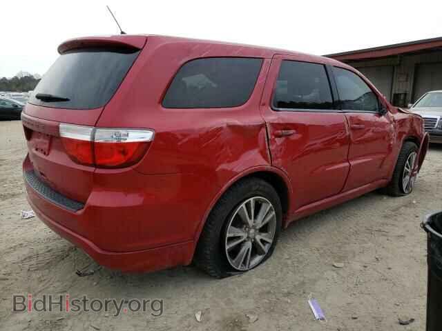 2013 DODGE DURANGO - VIN: 1C4RDJAG9DC687366 - Фото 4