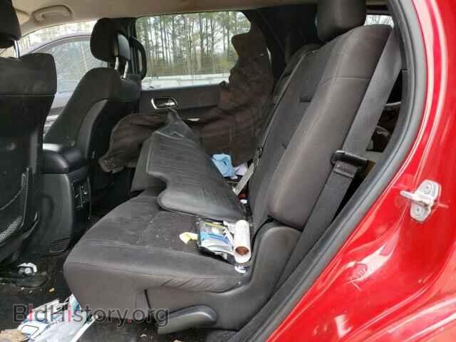 2013 DODGE DURANGO - VIN: 1C4RDJAG9DC687366 - Фото 6