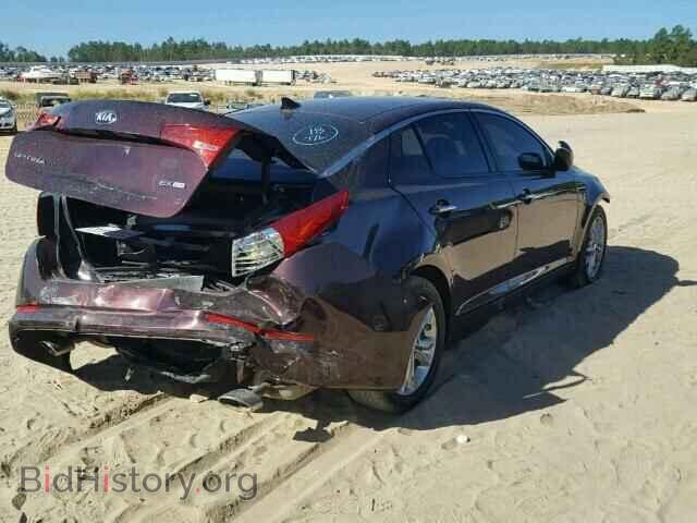 2013 KIA OPTIMA - VIN: 5XXGM4A73DG129652 - Photo 4
