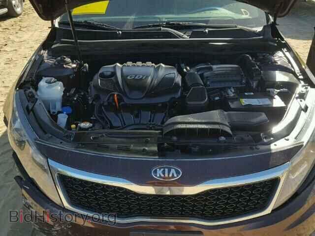 2013 KIA OPTIMA - VIN: 5XXGM4A73DG129652 - Photo 7