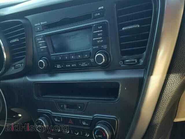2013 KIA OPTIMA - VIN: 5XXGM4A73DG129652 - Photo 9