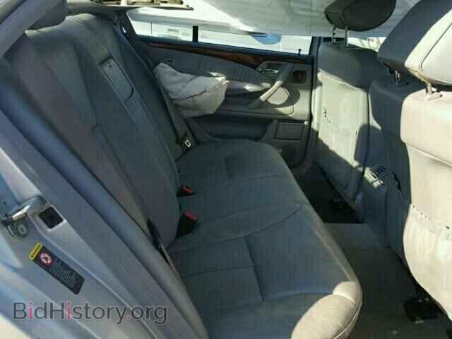 2002 MERCEDES-BENZ E 320 - VIN: WDBJF65J72B439287 - Фото 6