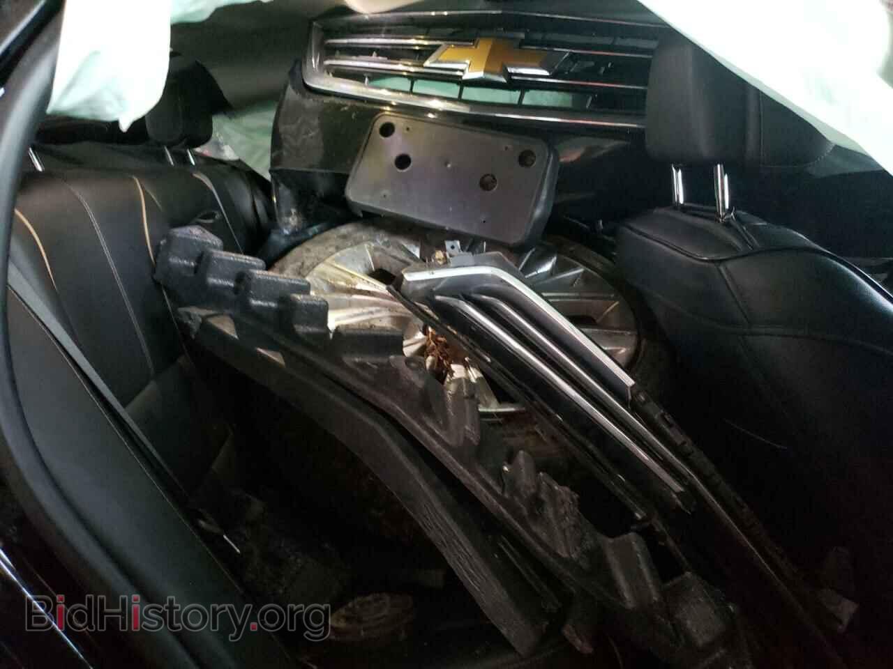 2014 CHEVROLET IMPALA - VIN: 2G1155S35E9213316 - Фото 6