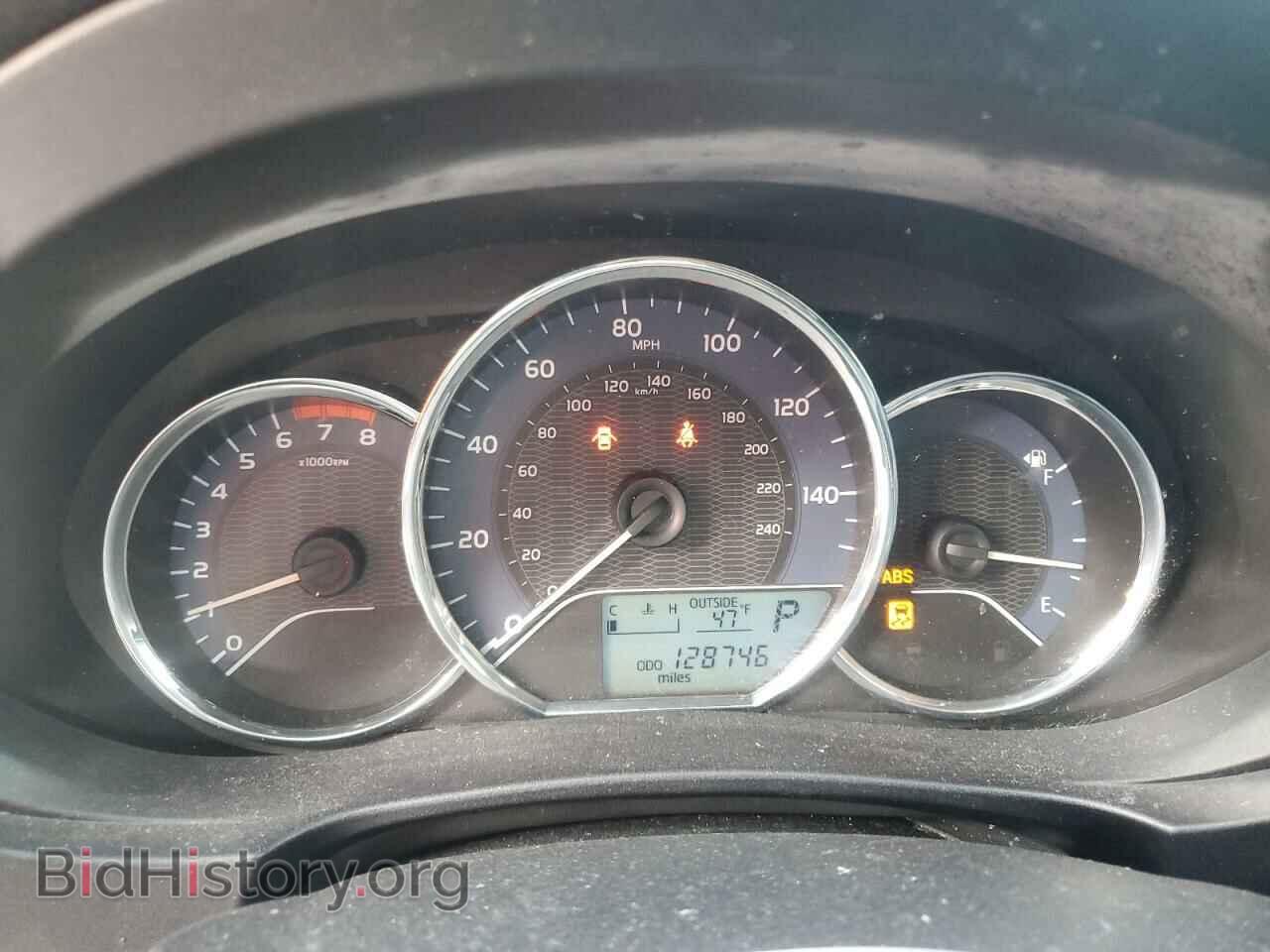2014 TOYOTA COROLLA - VIN: 2T1BURHE7EC132879 - Фото 9