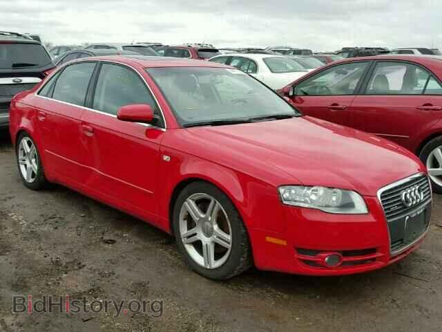 Photo WAUDF78E97A200899 - AUDI A4 2007