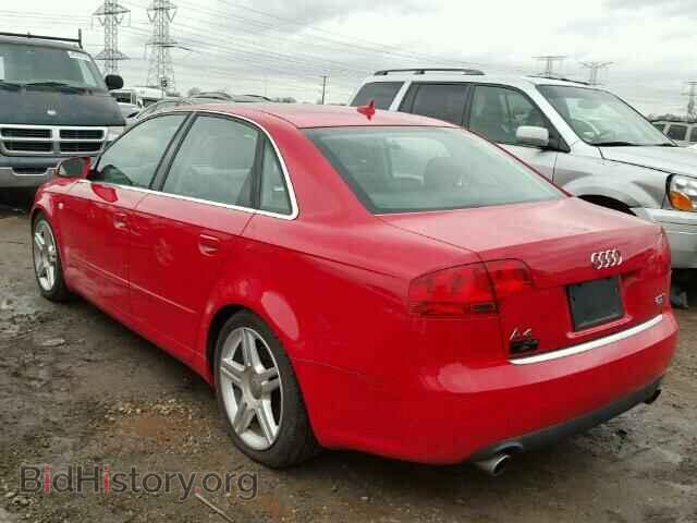 2007 AUDI A4 - VIN: WAUDF78E97A200899 - Фото 3