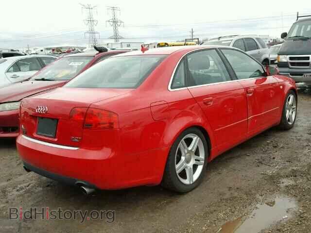 2007 AUDI A4 - VIN: WAUDF78E97A200899 - Фото 4